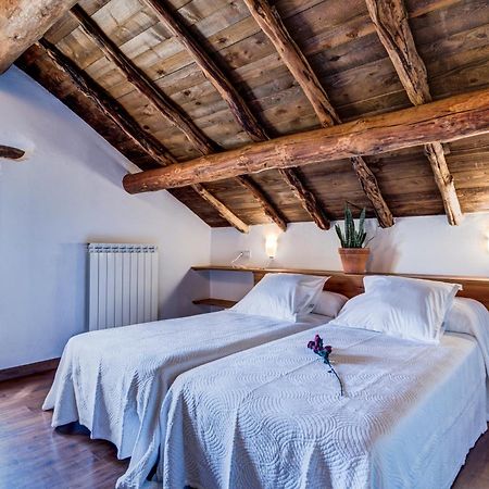 Casas Rurales Molinias Fosado Eksteriør billede