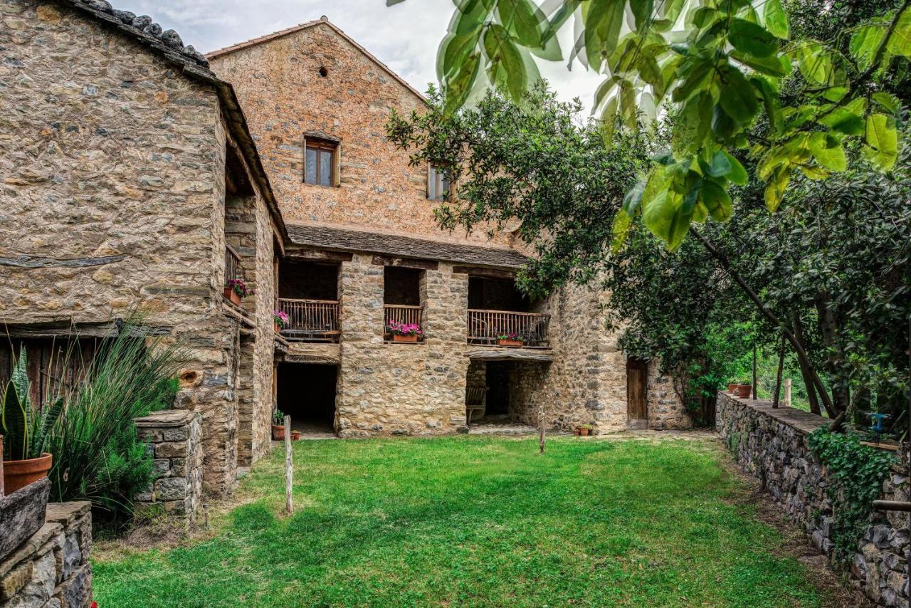 Casas Rurales Molinias Fosado Eksteriør billede