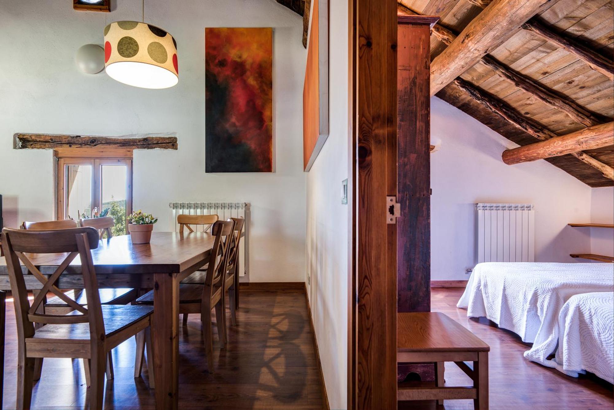 Casas Rurales Molinias Fosado Eksteriør billede