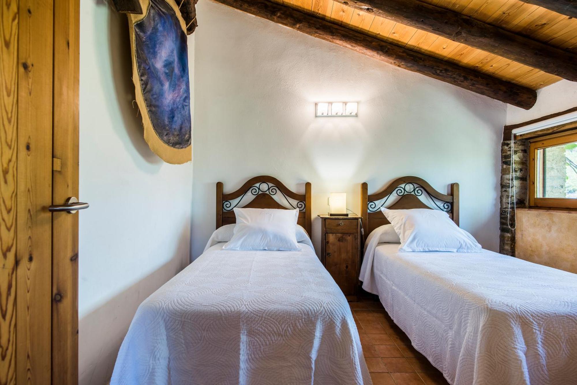 Casas Rurales Molinias Fosado Eksteriør billede